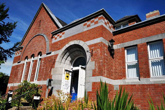 Lismore Library