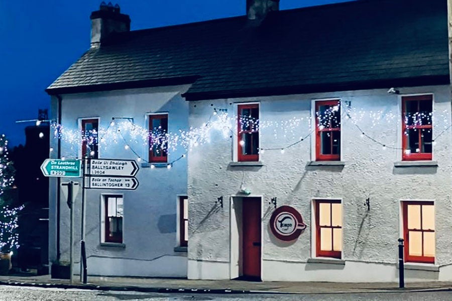 Tempo Café Ballysadare County Sligo