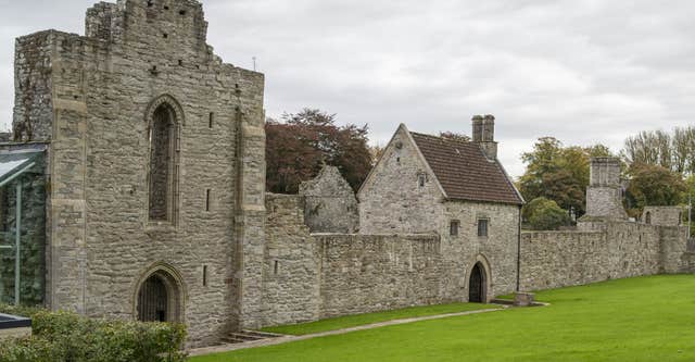 Boyle Abbey