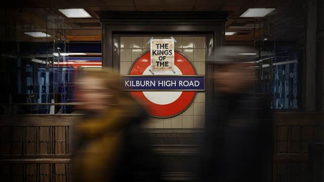 The Kings of the Kilburn High Road