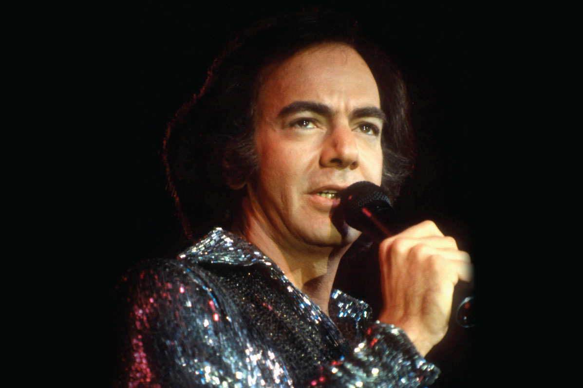 Sweet Caroline: The Neil Diamond Story