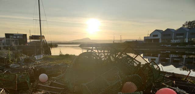 Bantry Harbour