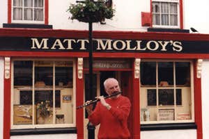 Matt Molloy