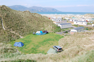 Tramore Beach Caravan & Camping