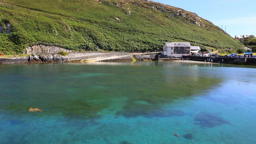 North Harbour in Cape Clear, West Cork