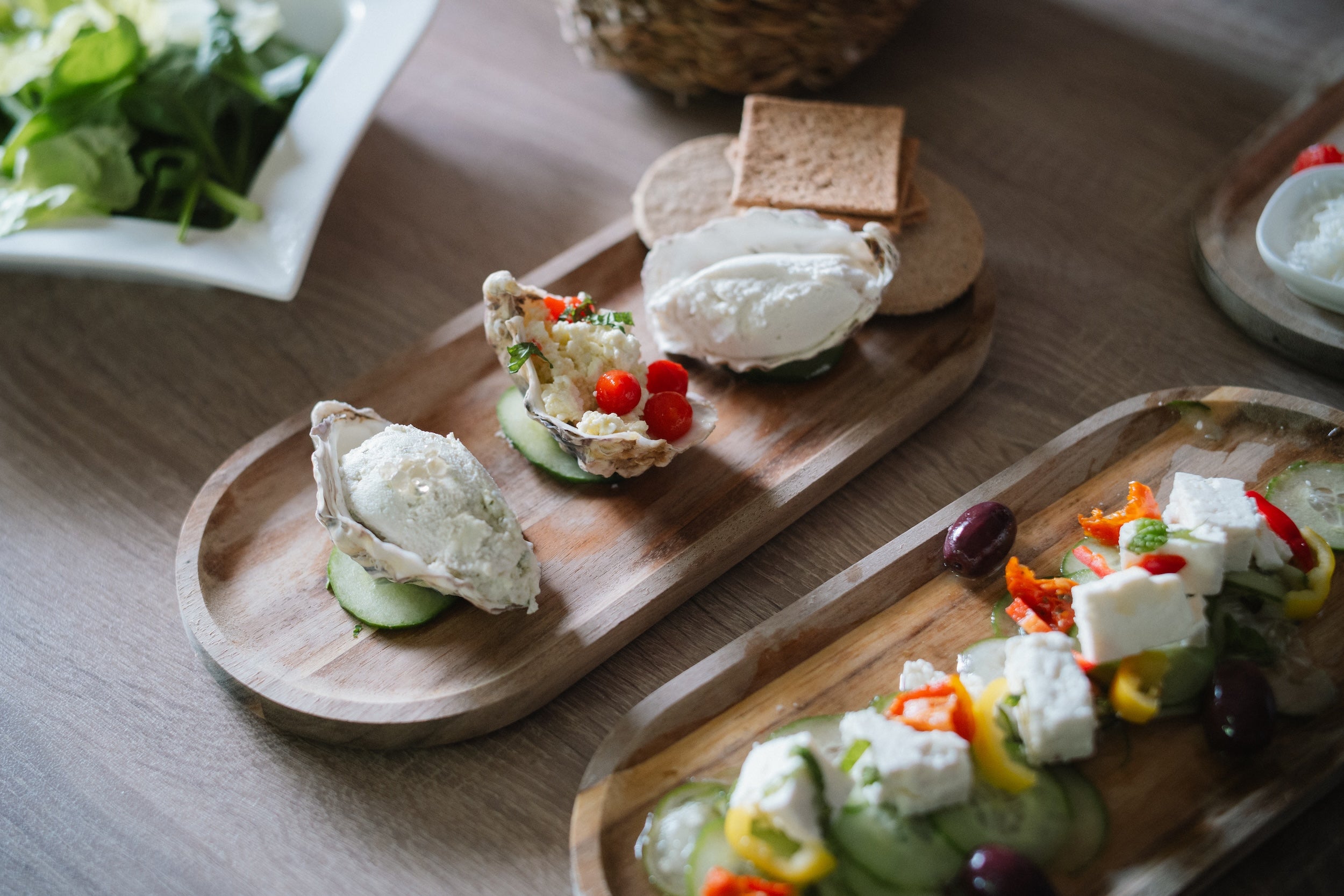 Cheese from Macroom Buffalo Farm in Co Cork