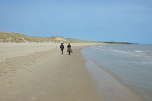 Brittas Bay Blue Flag Beach