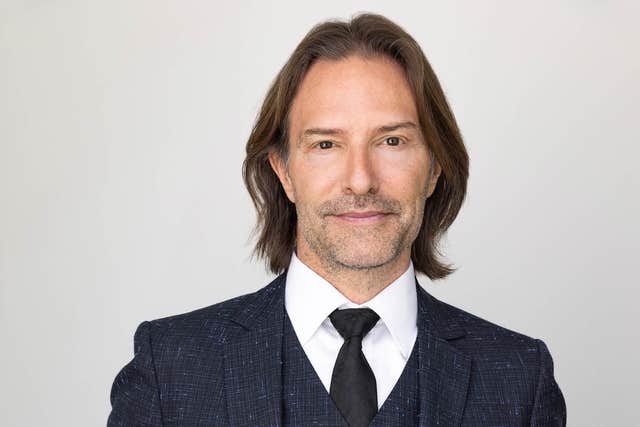 Eric Whitacre 与爱尔兰合唱交响之夜的活动图片