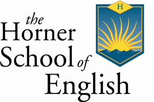 Horner School Of English Logo