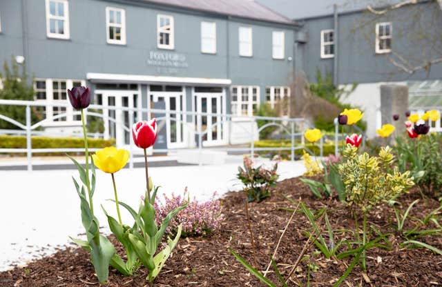 Foxford Café