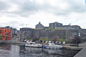 Walking Tours of Old Athlone