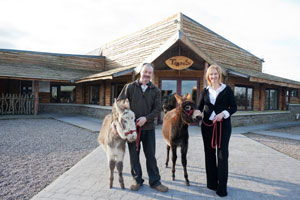 Tír na Sí Farm & Café