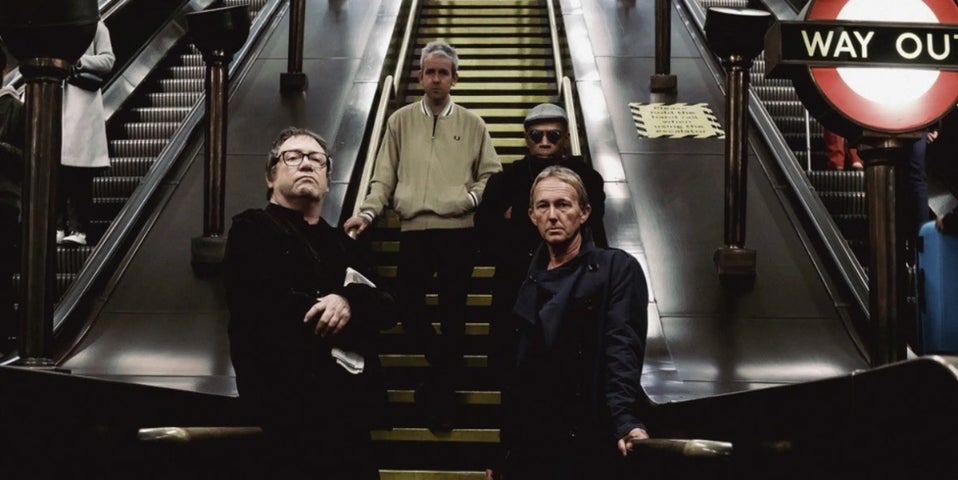 Ocean Colour Scene            .