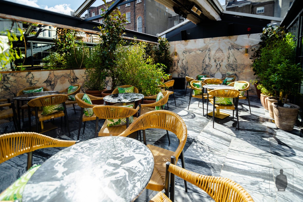 Discover Dublin City's Best Outdoor Dining Spots Visit Dublin