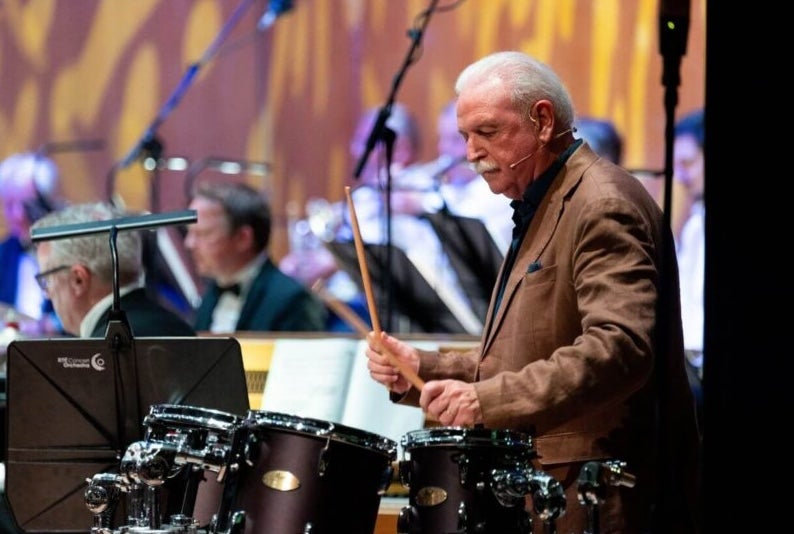 Marty Whelan and the RTÉ Concert Orchestra