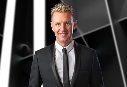 Mike Denver Dance in the Gleneagle Ballroom