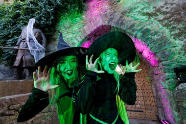 Join us this Halloween for a family friendly experience