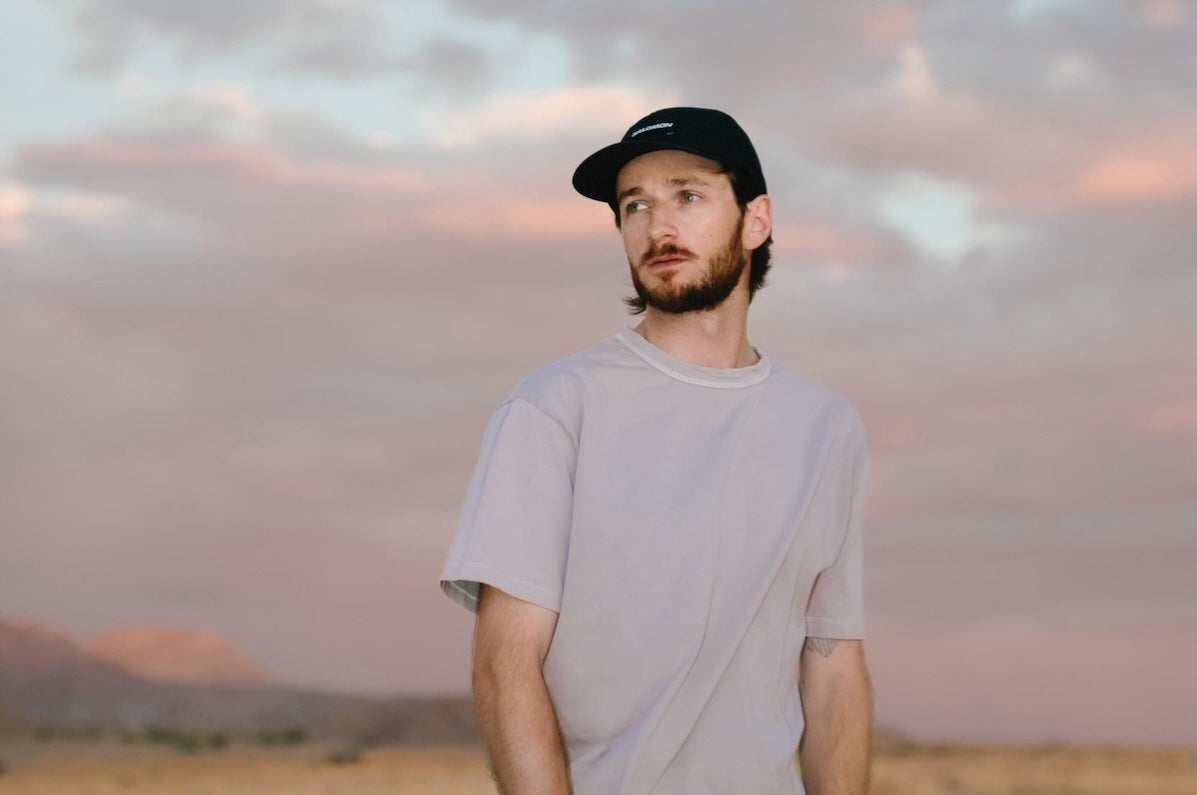 French producer and musician Thylacine