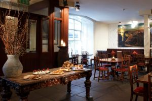 The Town Hall Bistro at the Old Ground Hotel Ennis