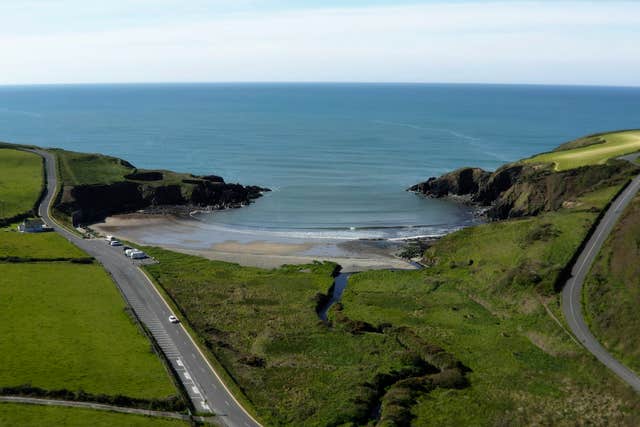 Kilmurrin Beach, Waterford