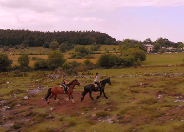 Slieve Aughty Riding Centre