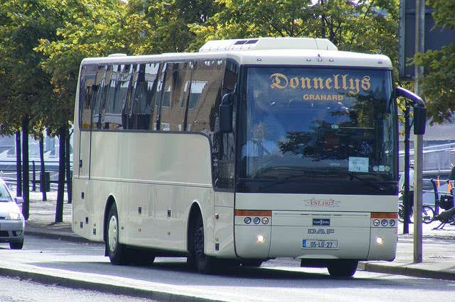 Donnelly's Coaches