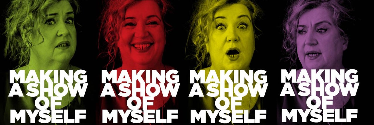 Making a Show of Myself Viking Theatre