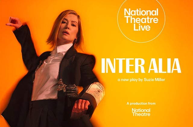 Cinema: Inter Alia             .