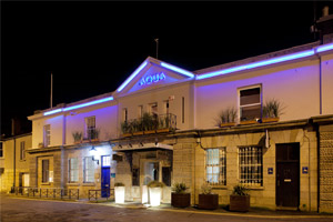 Aqua Restaurant