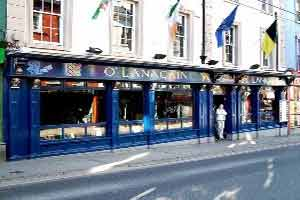 Lanigan's Irish Pub
