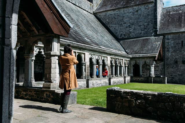 Holycross Abbey