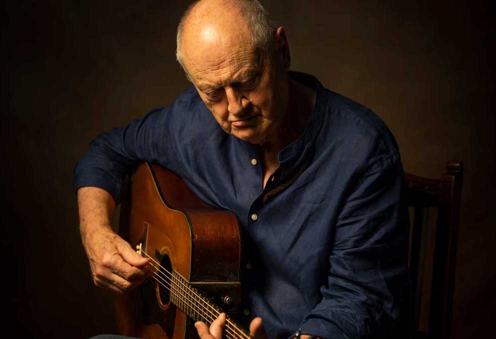 Musician and songwriter Freddie White