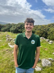 Daniel will be leading the group on an Archaeology Tour of Newtown Hill