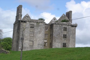 An old stone house on the Suck Valley Way 