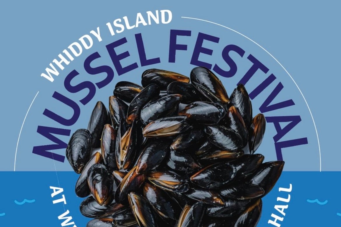 Whiddy Island Mussel Festival 2025