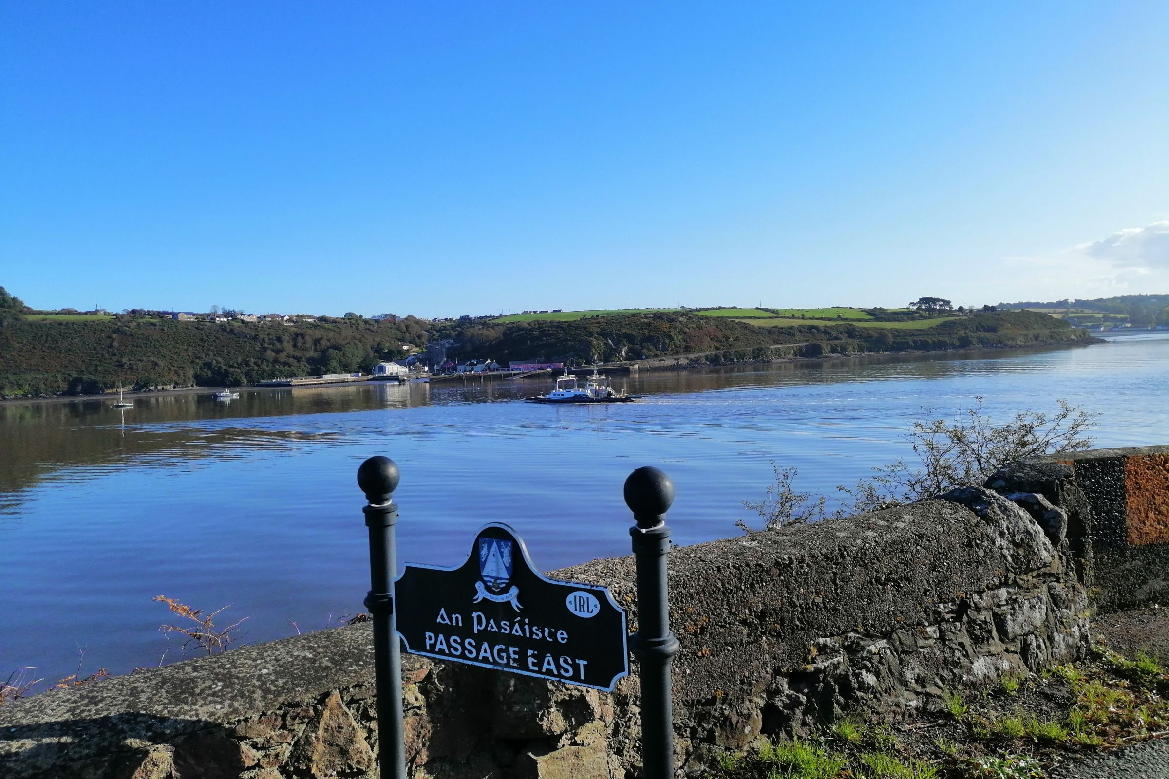 Image of Passage East in County Waterford