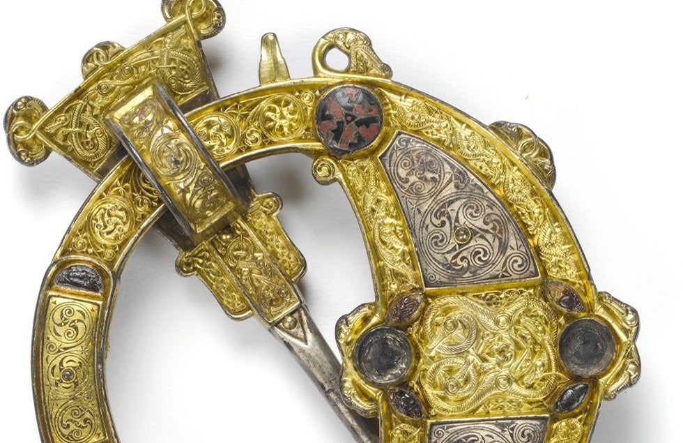 The 'Tara' Brooch, 8th Century