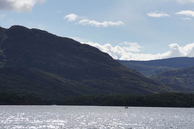 Lily of Killarney Watercoach