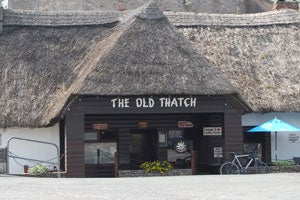 The Old Thatch Bar