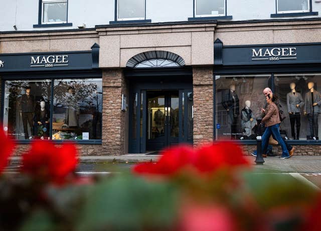 Magee of Donegal