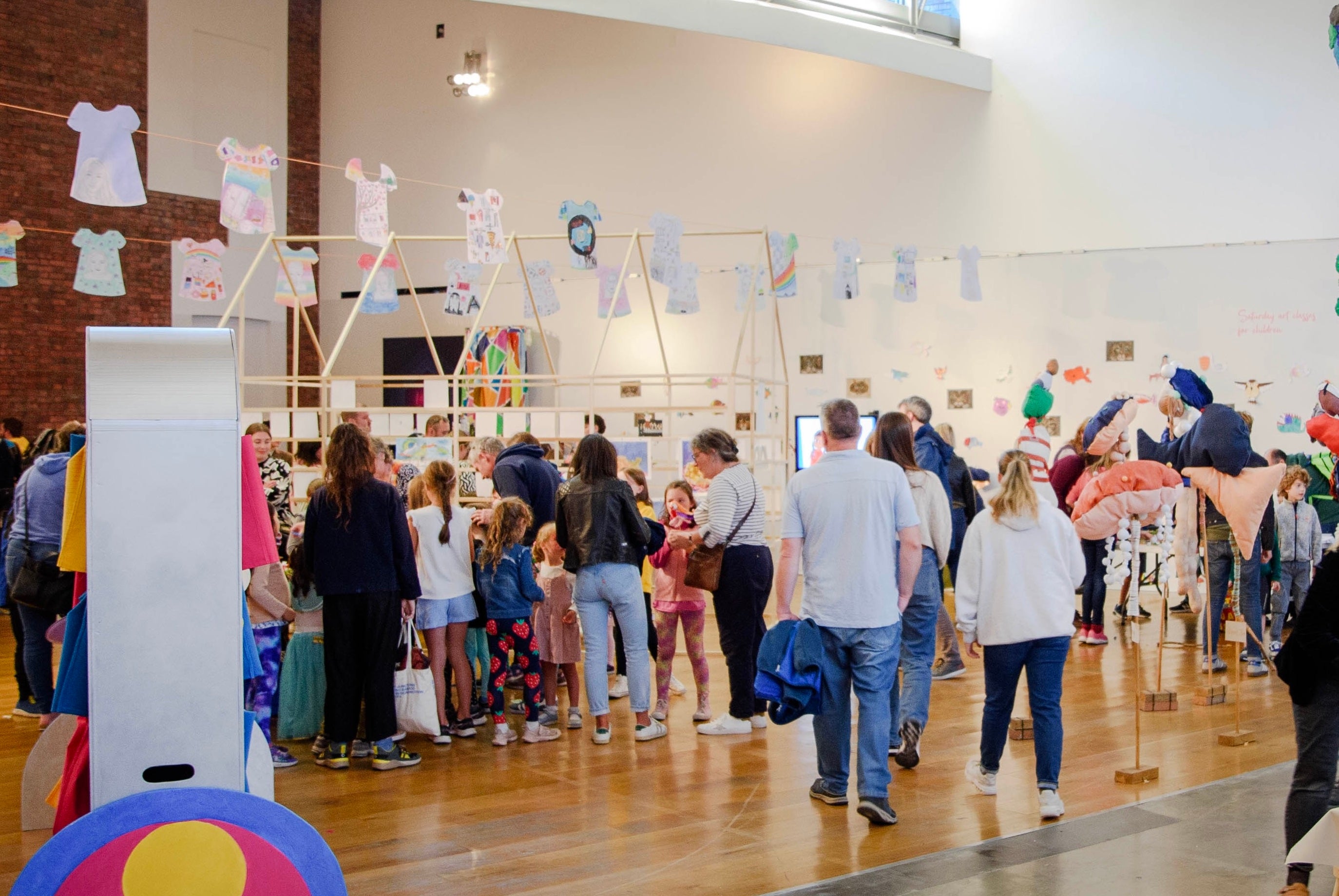 Drawing to a close, connecting the collection