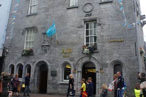 Medieval Galway Tour