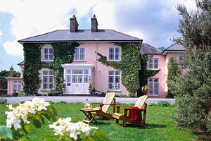 Rosleague Manor Hotel