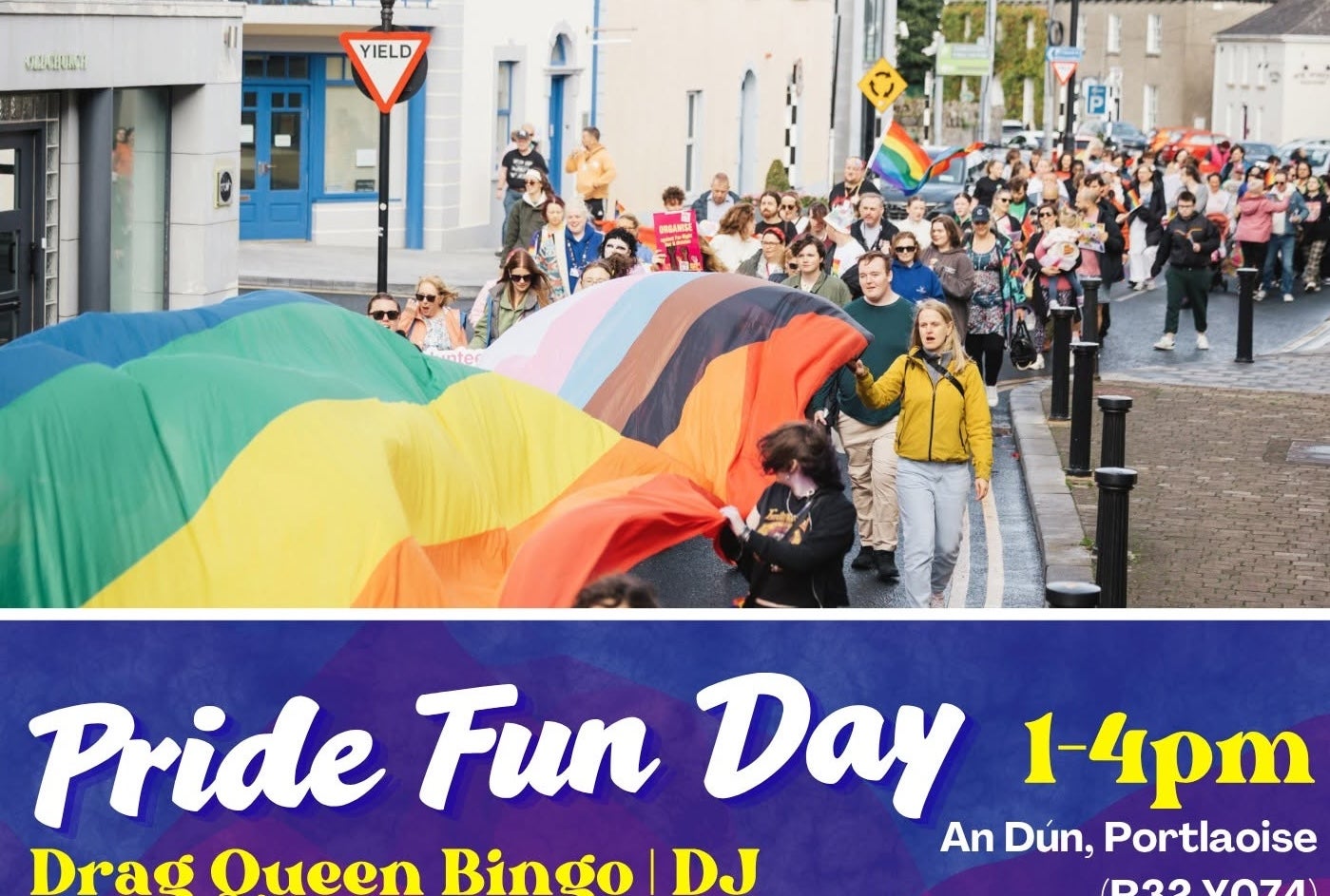 Laois Pride Festival 2026