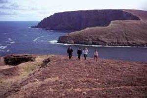 The Barony Of Erris - Language And Culture Irish Colleges