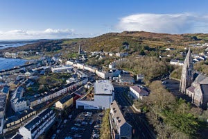 Clifden Town - Love Connemara Cottages