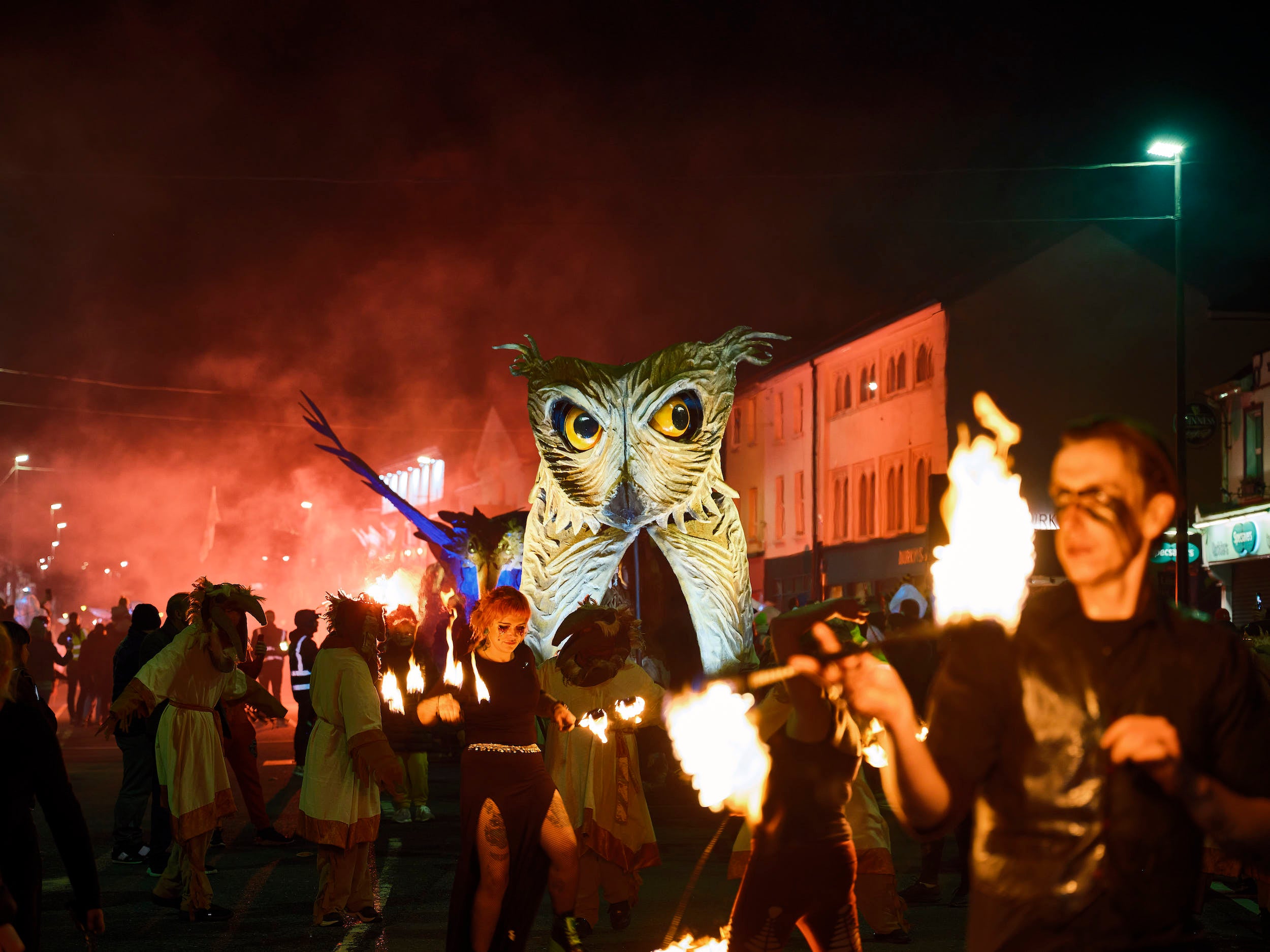 2023 Samhain Festival in Co Longford