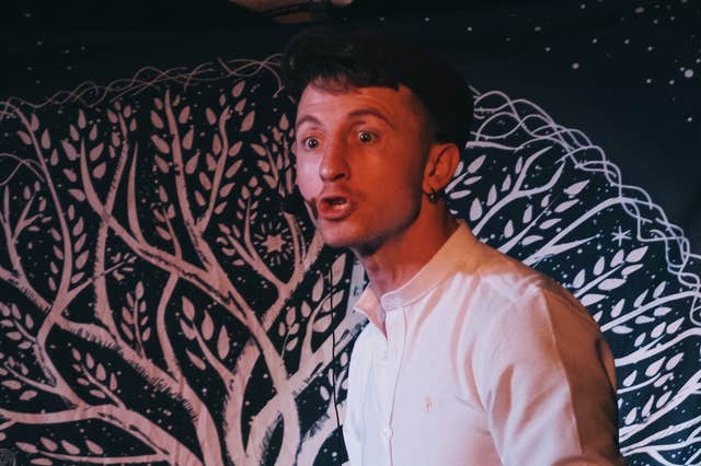 Irish Mythology Storytelling Experience