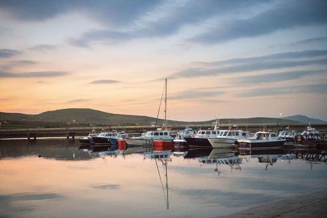 Portmagee Harbour
