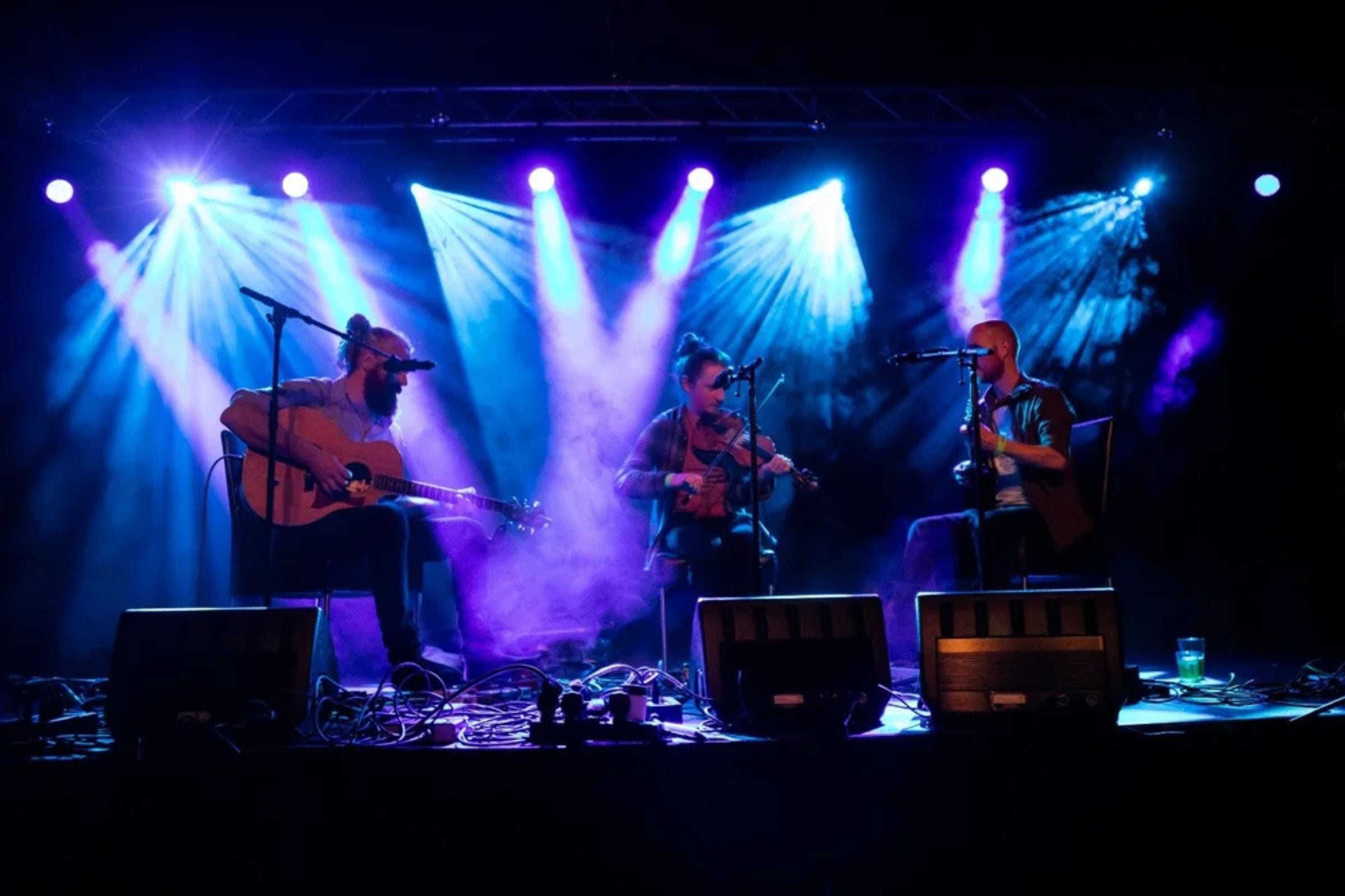 megaTRAD: The “It begins with a…tour” TOUR